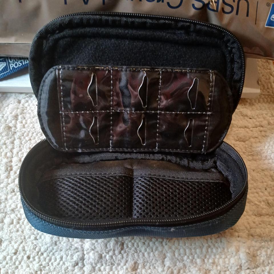 Black Sony Psp Case Gaming Beab 4