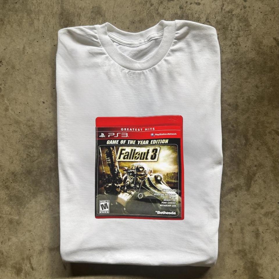 Obscenique Fallout 3 Heavy Cotton B238 2