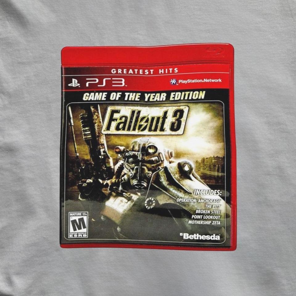 Obscenique Fallout 3 Heavy Cotton B238 3
