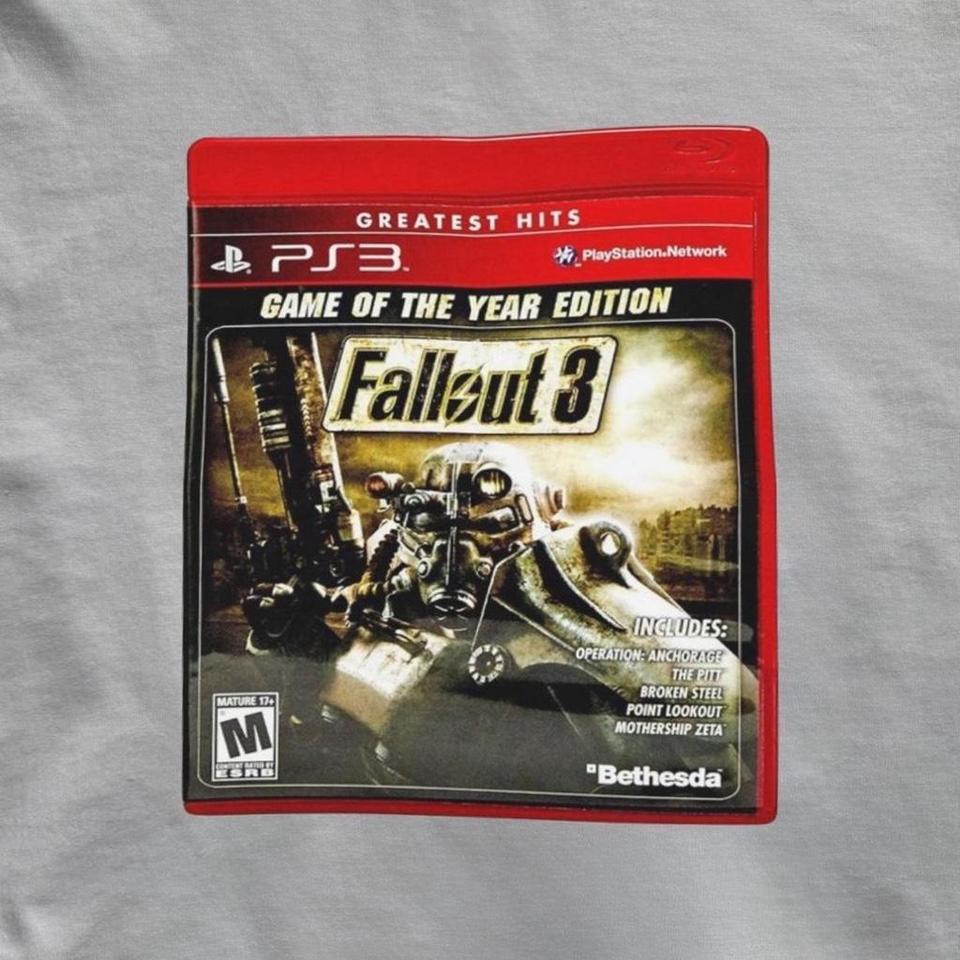 Obscenique Fallout 3 Heavy Cotton 9953 3