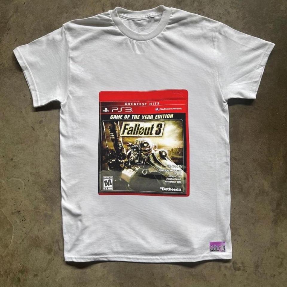 Obscenique Fallout 3 Heavy Cotton 7500