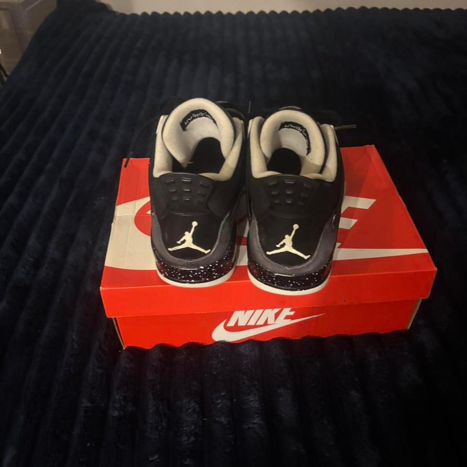 Air Jordan 4 Fear Mens 5