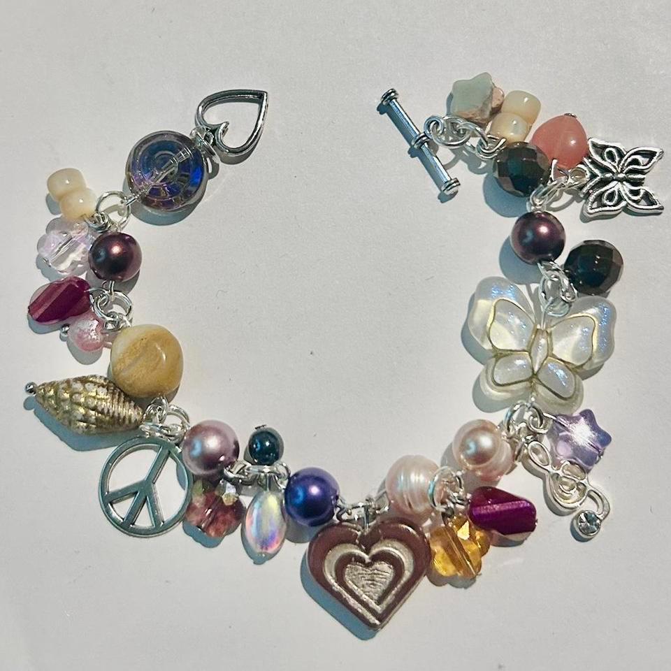 Y2k Charm Bracelet Brittany Spears 9268 2
