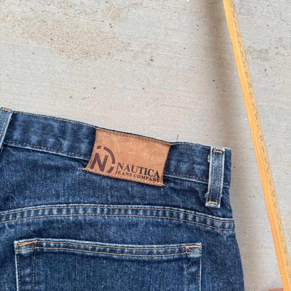 Early 2000s Y2k Skater Nautica B7c8 3