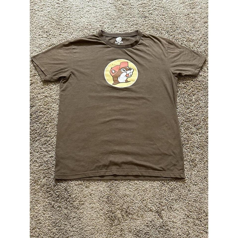 Mens Buc Ees Short Sleeve Graphic B2fc