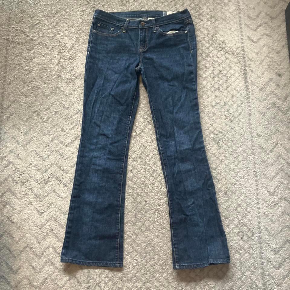 Gap Low Rise Bootcut Jeans 3b1f