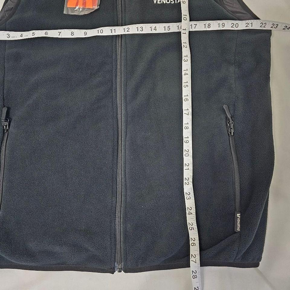 Mens Venustas Heated Vest In 51a0 5