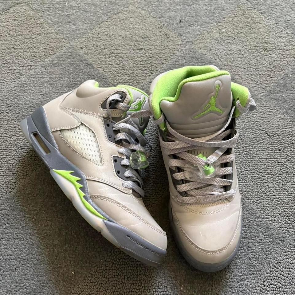 Size 65 Boys Green Bean Eb30