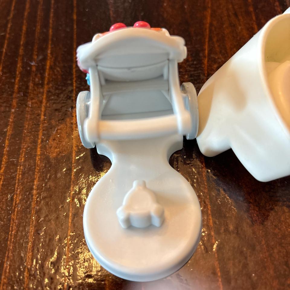 Vintage Little People 4 Piece 5f73 8