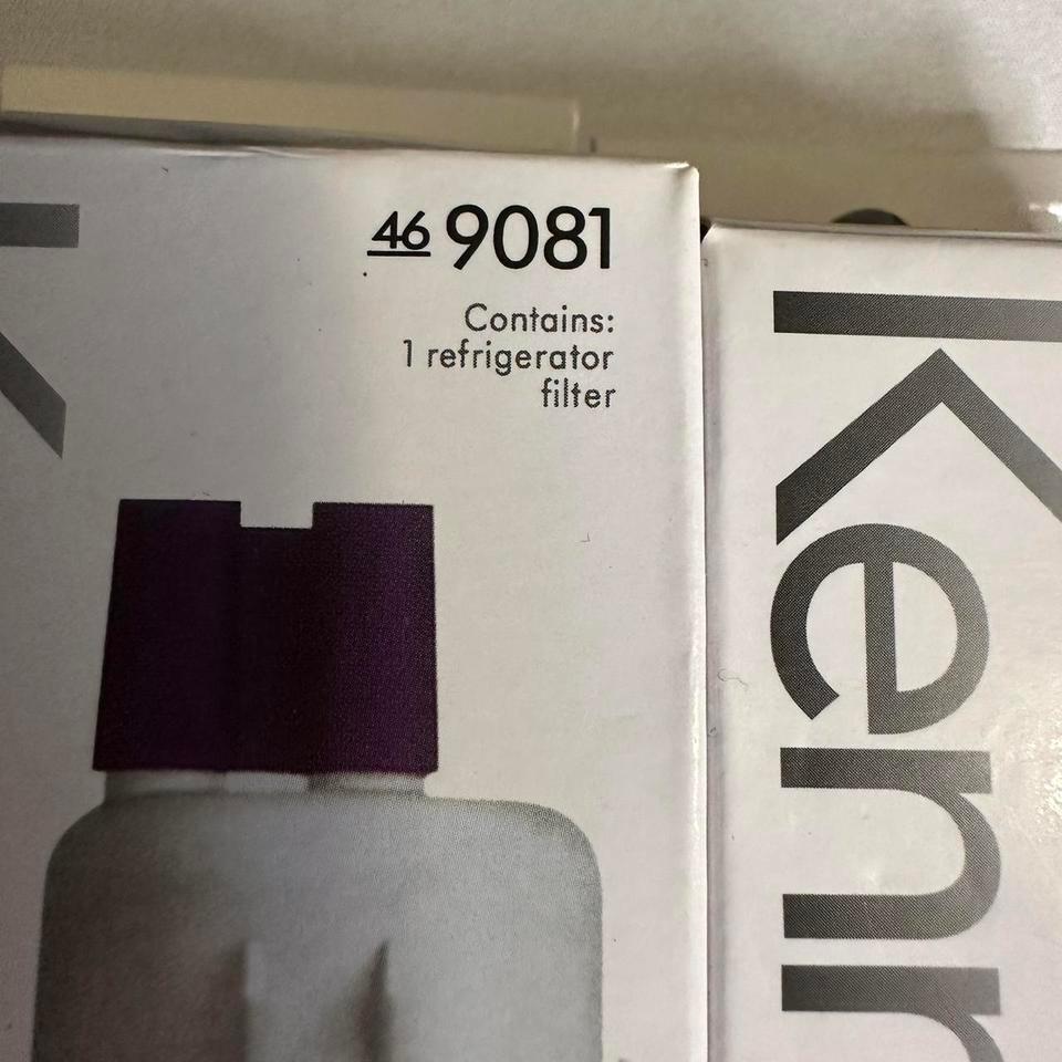 2 Pack Kenmore 9081 Refrigerator Water 3