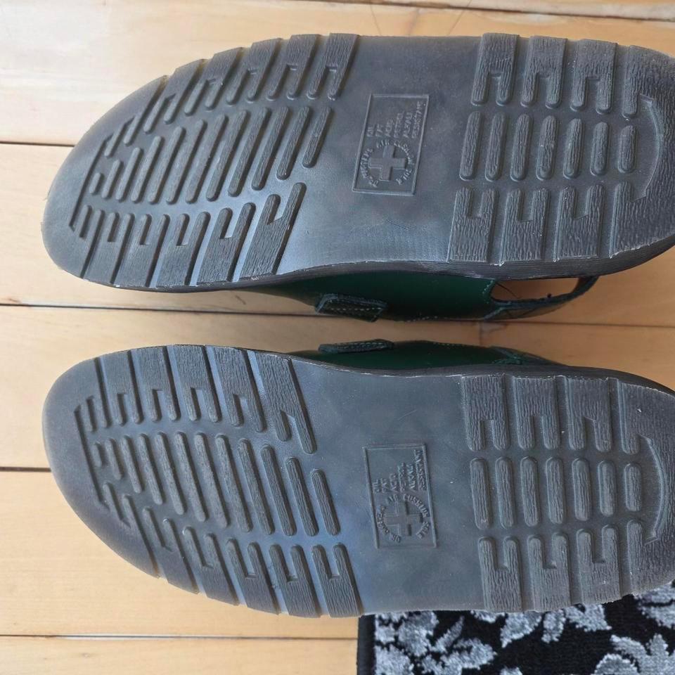 Barely Worn Dr Martens X 5299 3