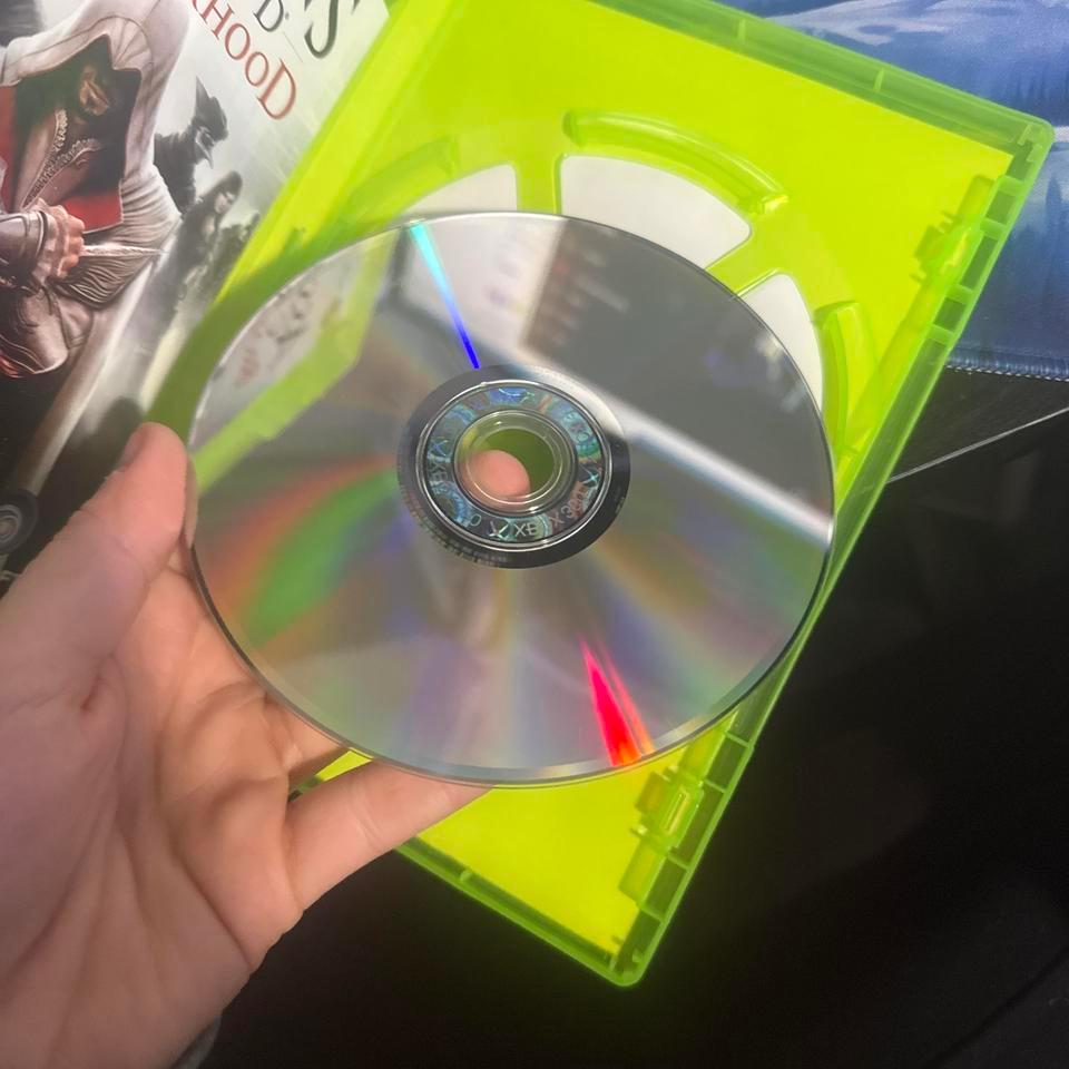 Assassins Creed Brotherhood For Xbox D660 4