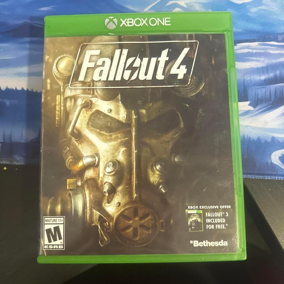 Fallout Four For Xbox One Ad03