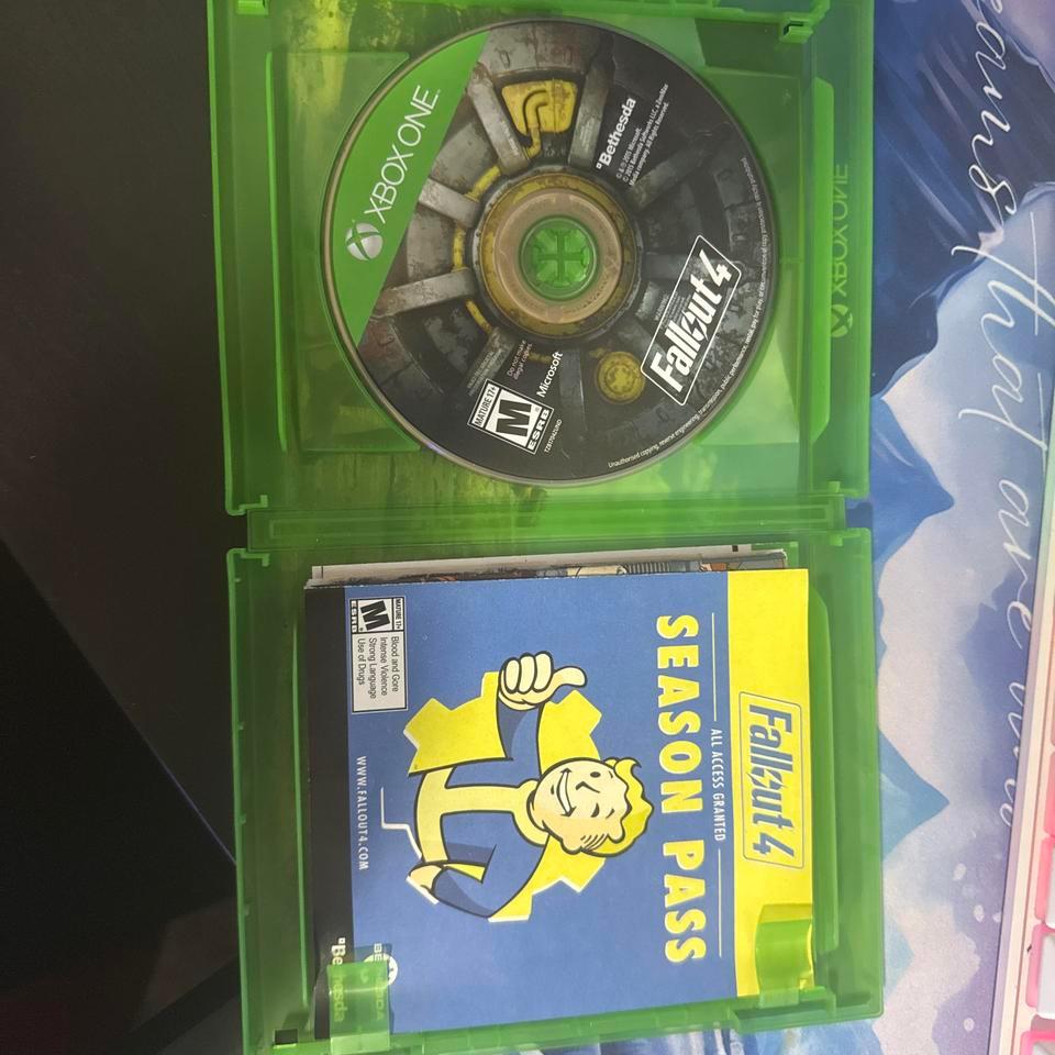 Fallout Four For Xbox One Ad03 3