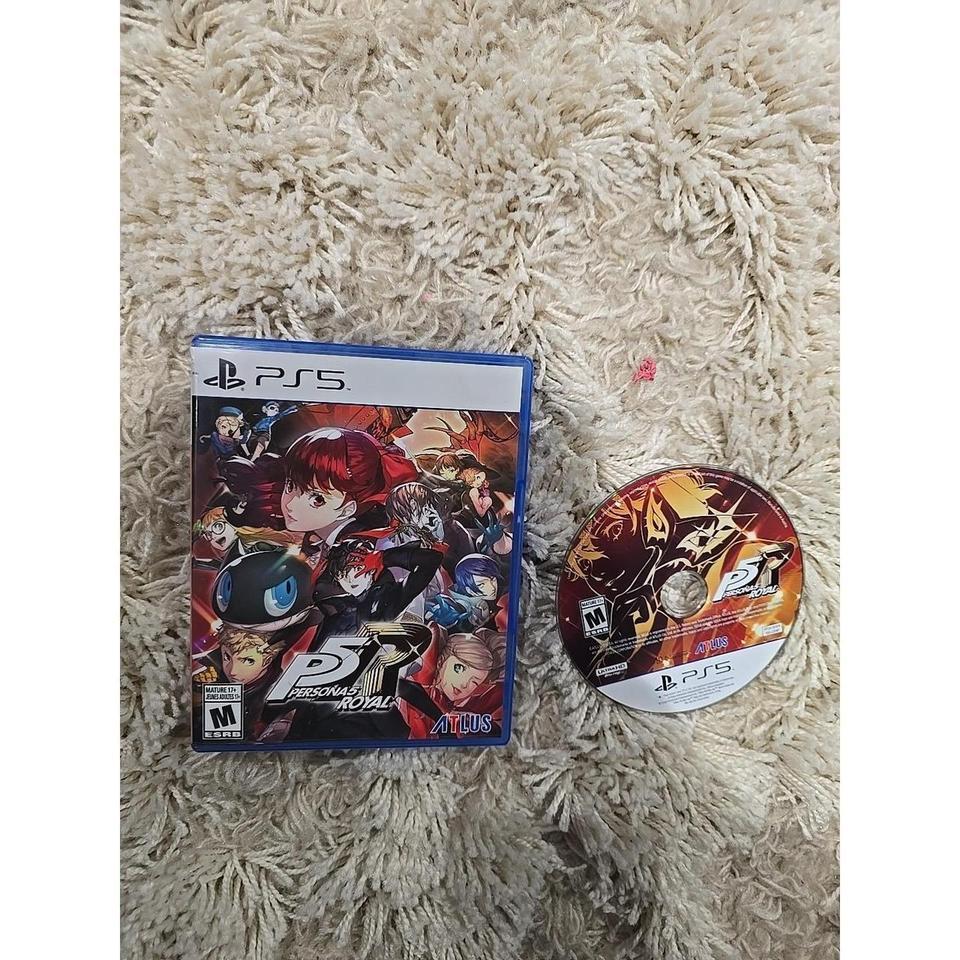 Persona 5 Royal Steelbook Launch 327e
