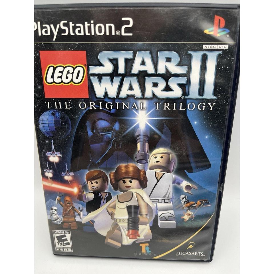Lego Star Wars Ii The 2