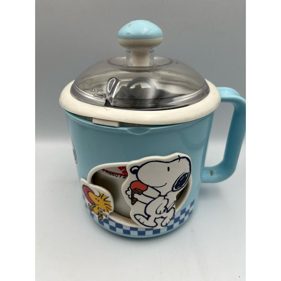 The Vintage Peanuts Snoopy Woodstock