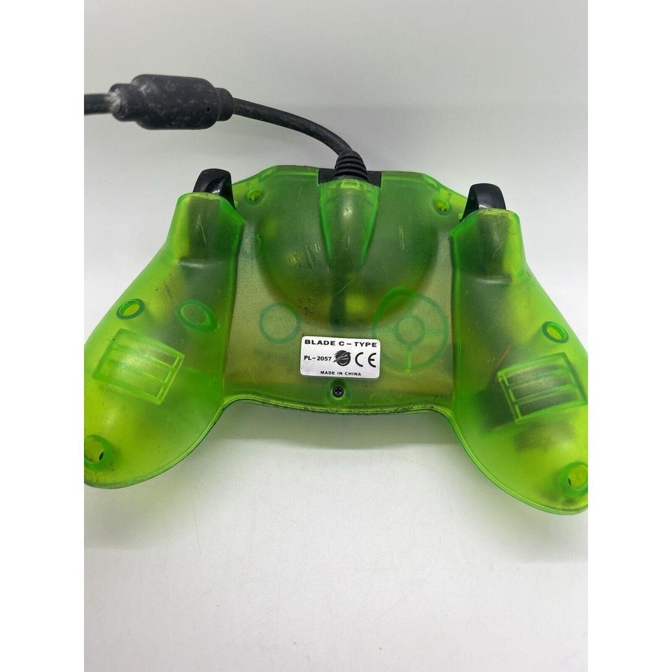 This Pelican Clear Translucent Green 3