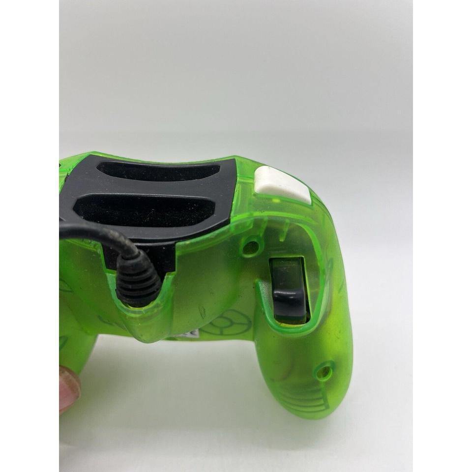 This Pelican Clear Translucent Green 4