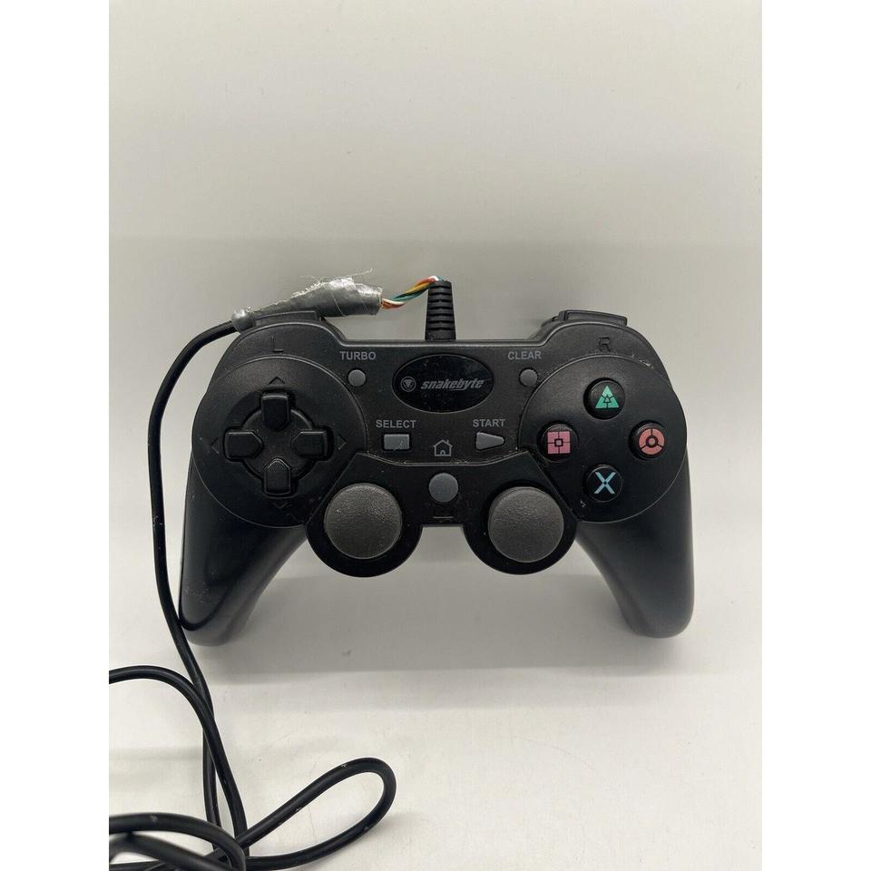 This Snakebyte Sb00566 Ps3 Wired