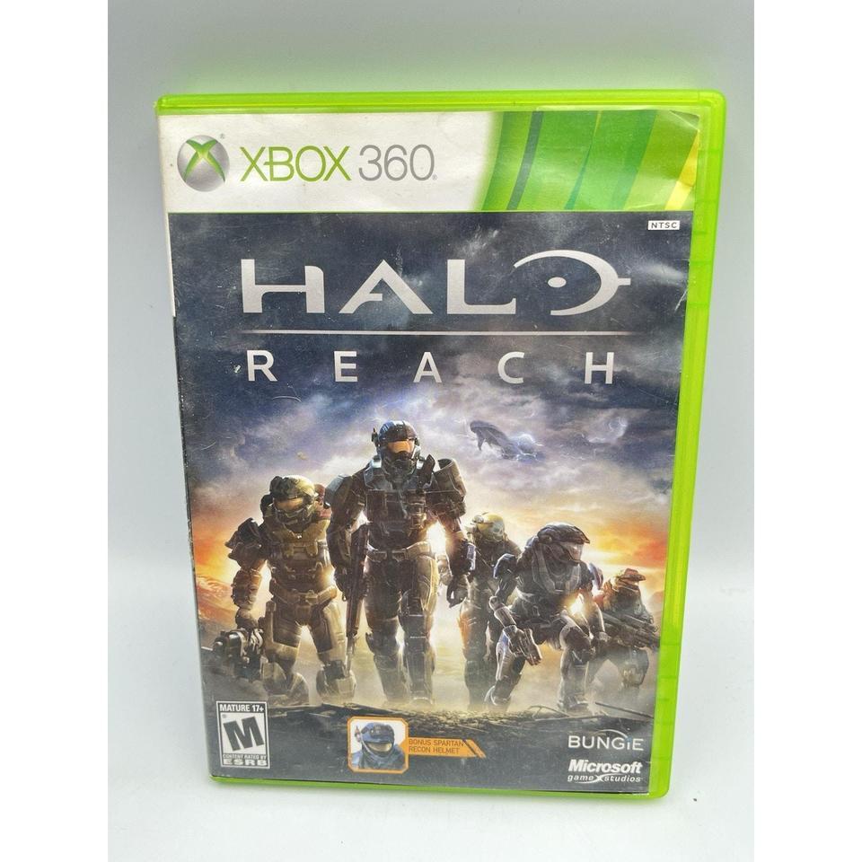 Halo Reach Is A Shooter