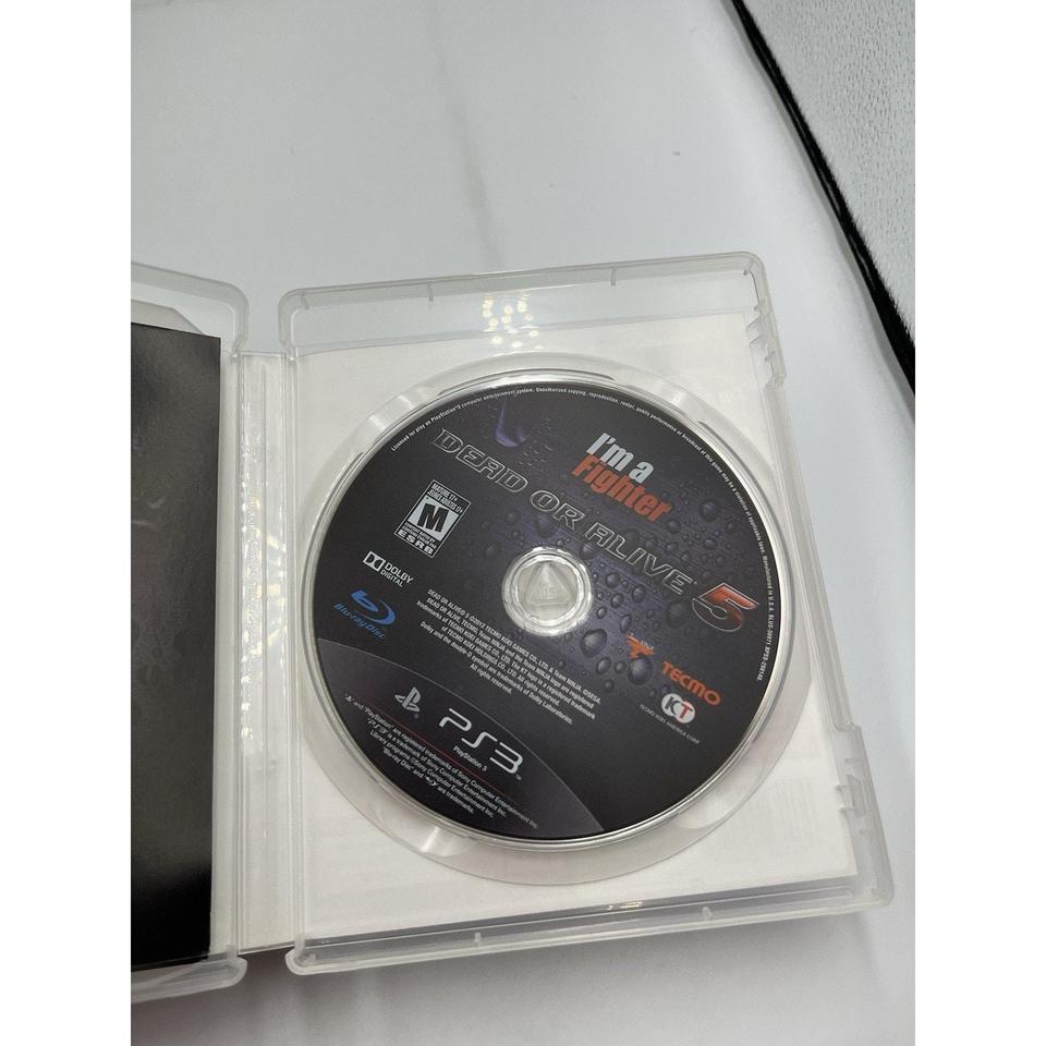 Dead Or Alive 5 For 7