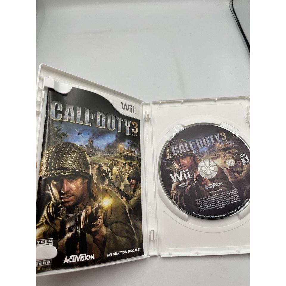 Call Of Duty 3 For A162 5