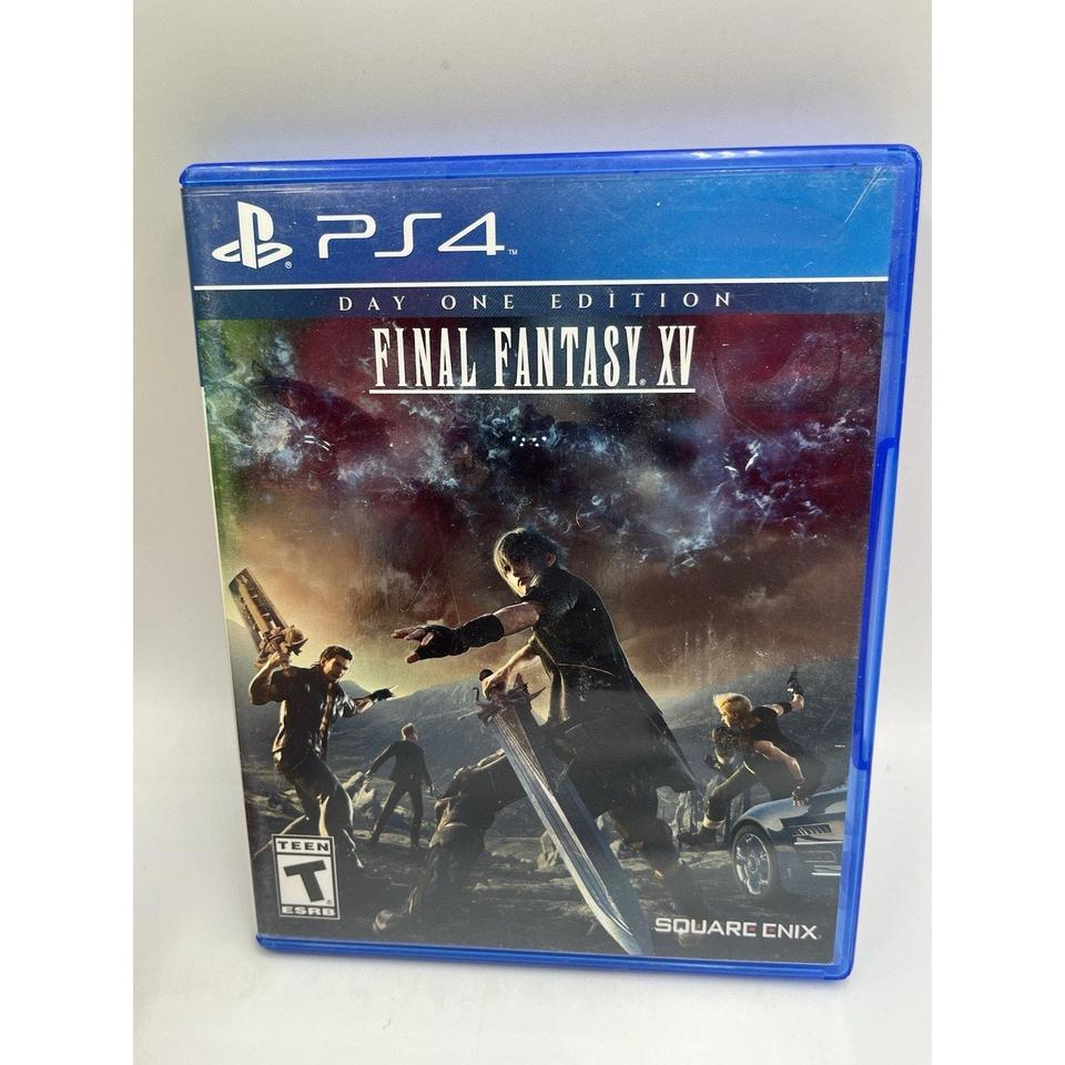 The Final Fantasy Xv Day
