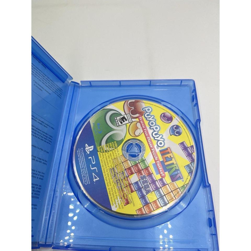 Puyopuyo Tetris Is A Video 3