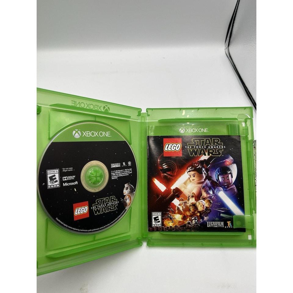 Lego Star Wars The Force 2