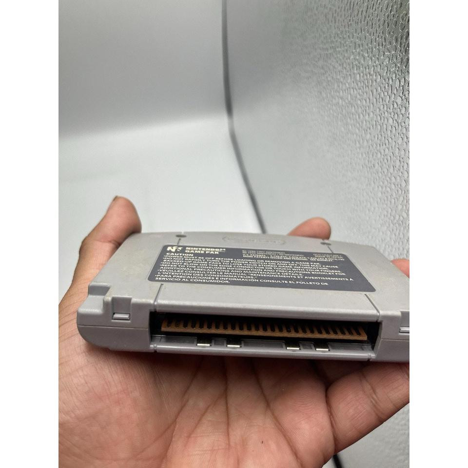 The Namco Museum Nintendo N64 A003 3