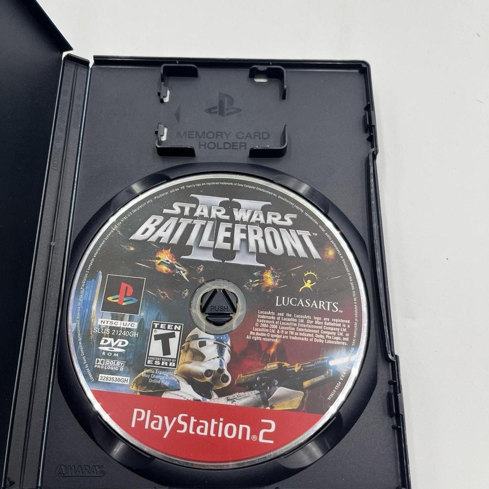 The Vintage Ps2 Playstation 2 6