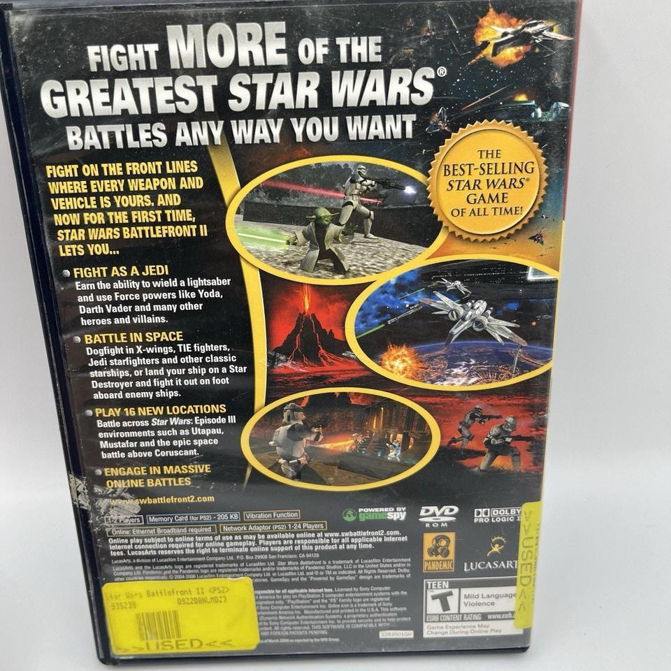 The Vintage Ps2 Playstation 2 3