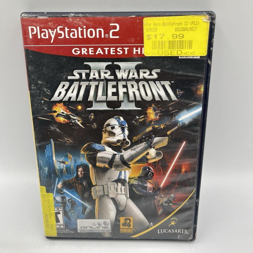 The Vintage Ps2 Playstation 2