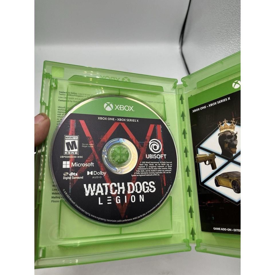 Watch Dogs Legion Is An 3