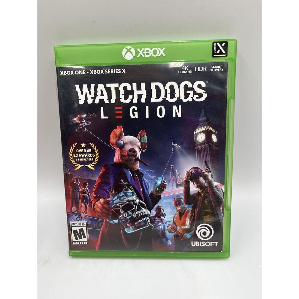 Watch Dogs Legion Is An