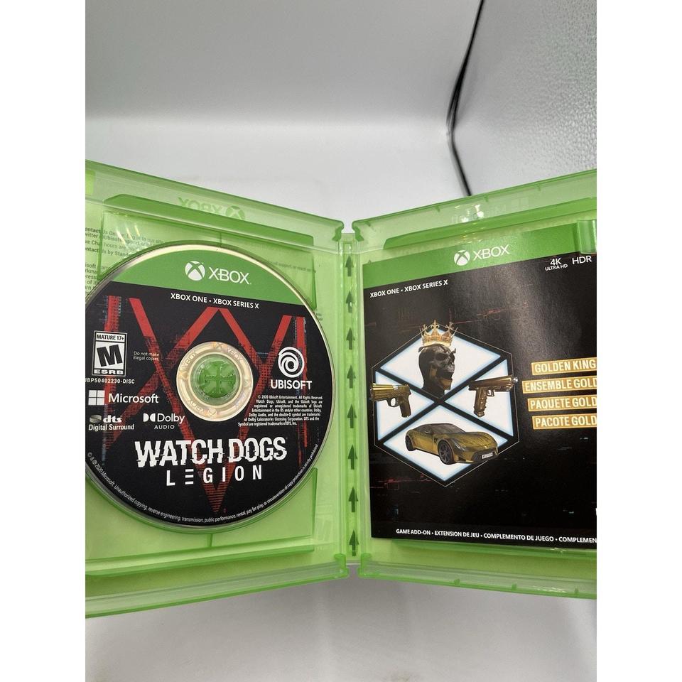 Watch Dogs Legion Is An 4
