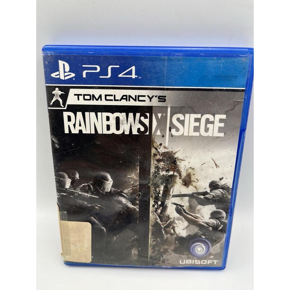 Tom Clancys Rainbow Six Siege