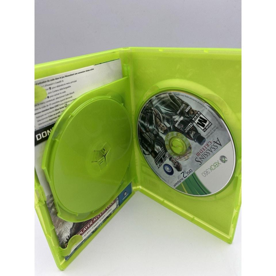 Assassins Creed Iii For Xbox 3