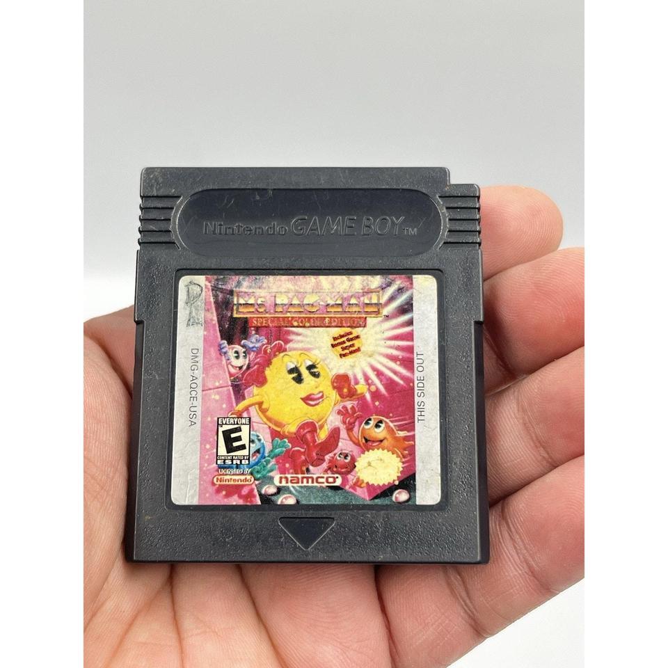 The Ms Pac Man Special Color 3