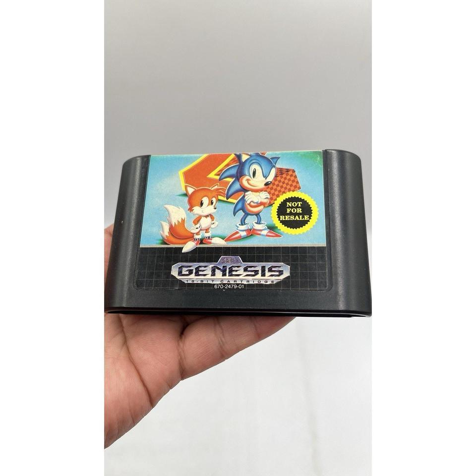 The Product Is A Sega 02da 2