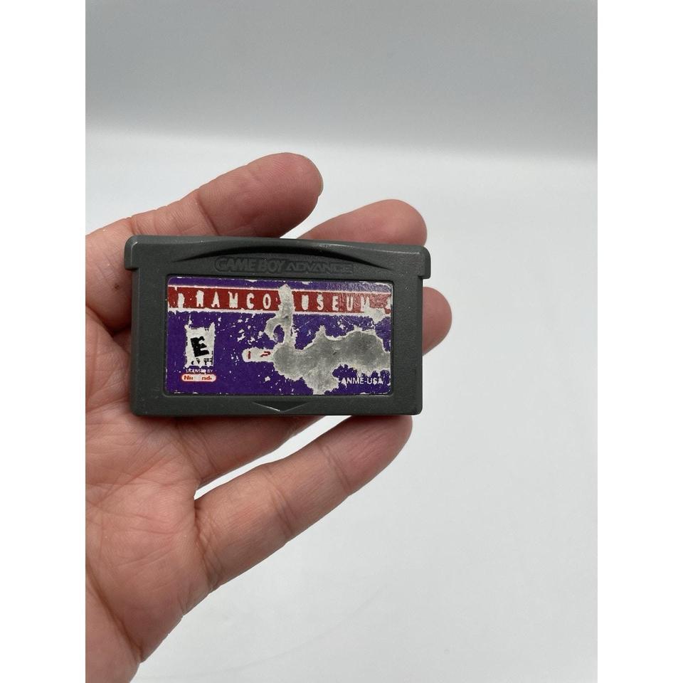 The Namco Museum Cartridge Game C057
