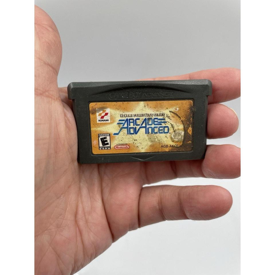 The Konami Collectors Series Arcade
