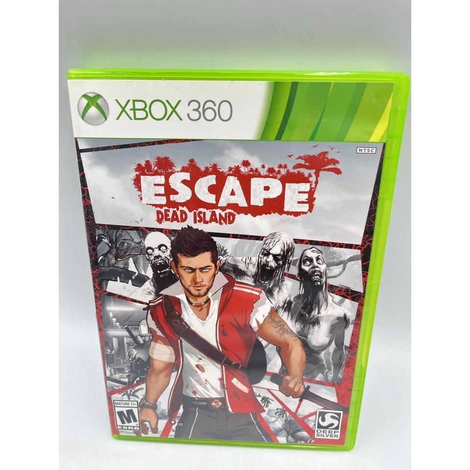 Escape Dead Island For Xbox