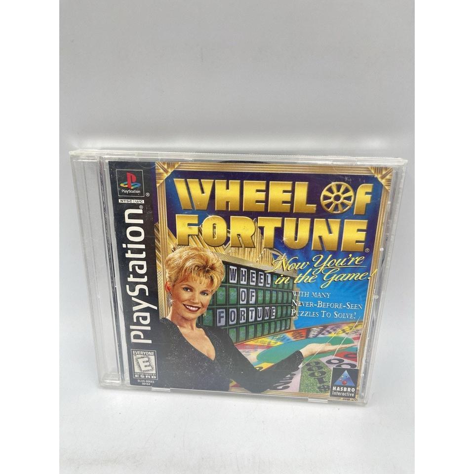 Wheel Of Fortune For Sony