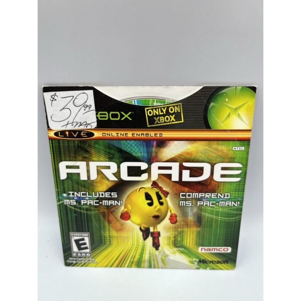 The Original Xbox Live Arcade