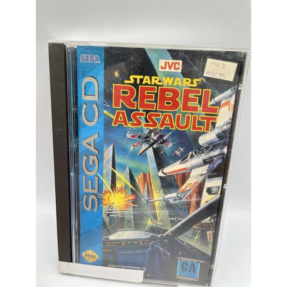 Star Wars Rebel Assault For 9689