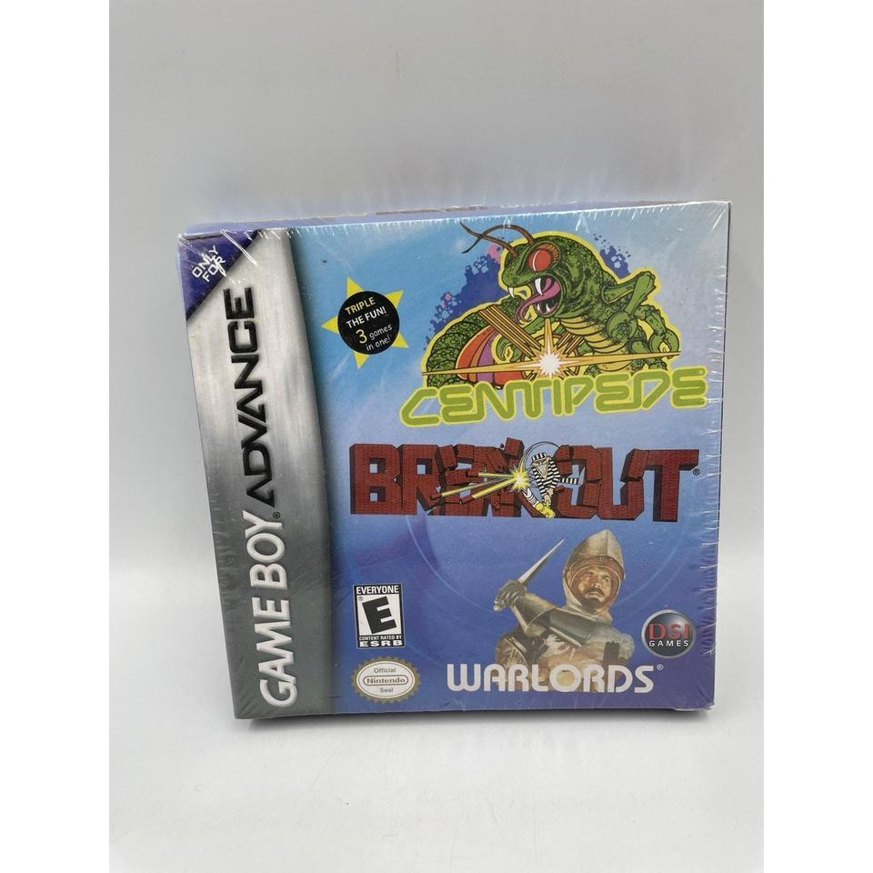 The Product Is A Nintendo 7469