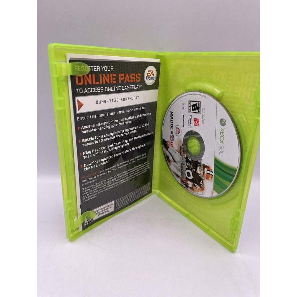 Madden Nfl 12 Is A D4ce 3