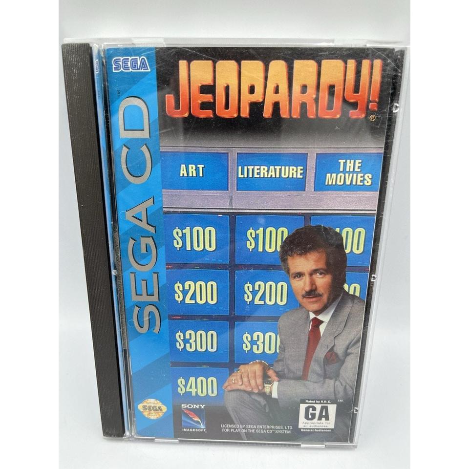 The Product Is Jeopardy For